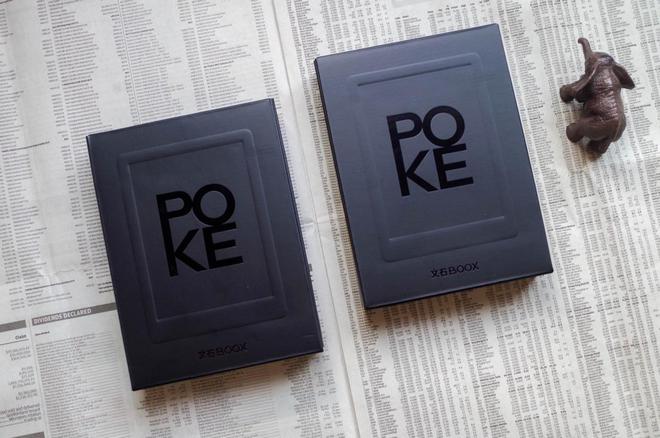 文石Poke6Poke6S怎么选PP电子墨水屏阅读器入门设备推荐